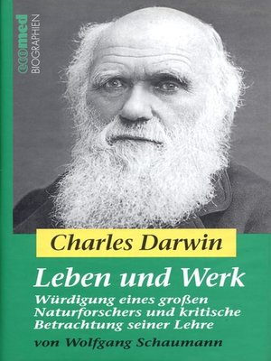 cover image of Charles Darwin - Leben und Werk
